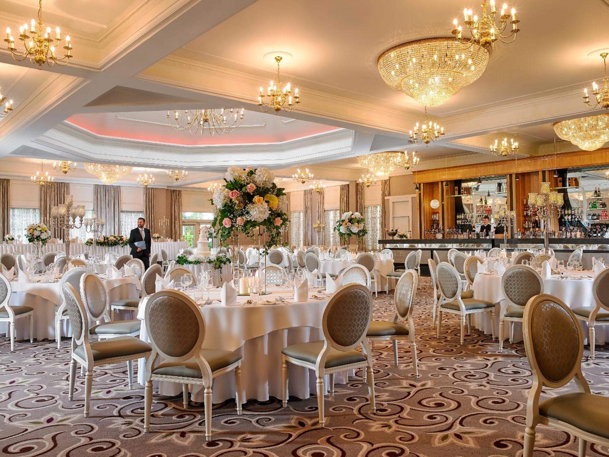 Castlecourt Hotel, Spa & Leisure Westport Kültér fotó