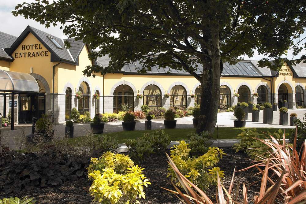 Castlecourt Hotel, Spa & Leisure Westport Kültér fotó