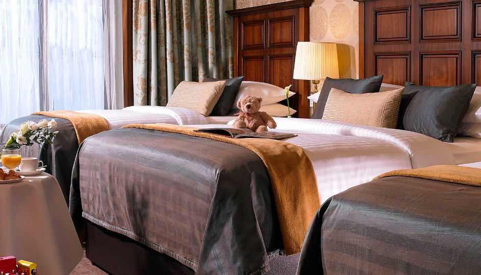 Castlecourt Hotel, Spa & Leisure Westport Szoba fotó