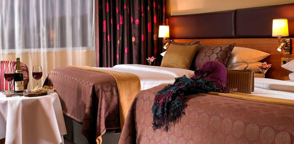 Castlecourt Hotel, Spa & Leisure Westport Szoba fotó