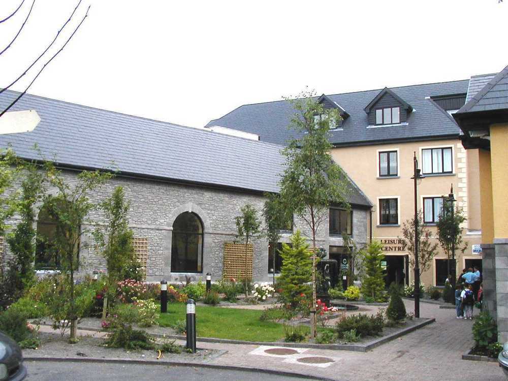 Castlecourt Hotel, Spa & Leisure Westport Felszereltség fotó