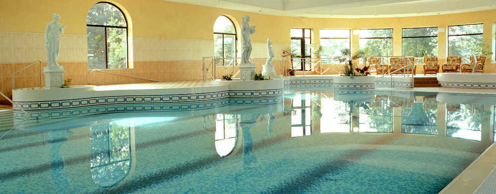 Castlecourt Hotel, Spa & Leisure Westport Kültér fotó