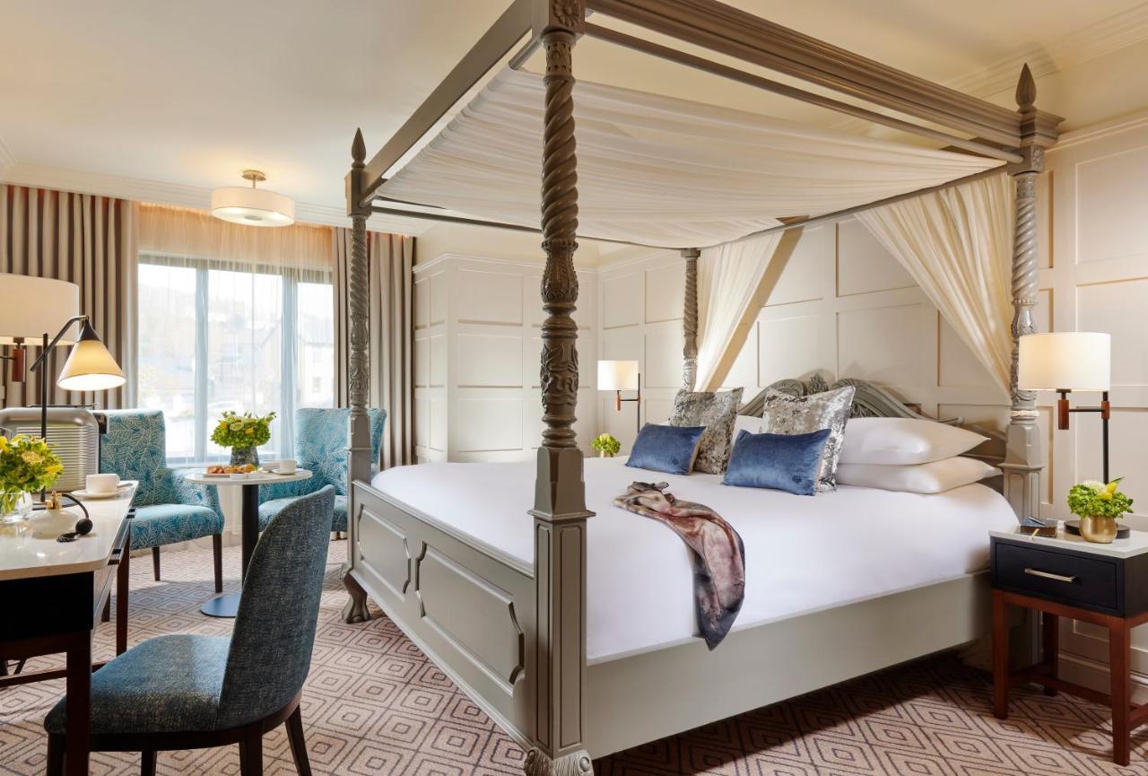 Castlecourt Hotel, Spa & Leisure Westport Kültér fotó