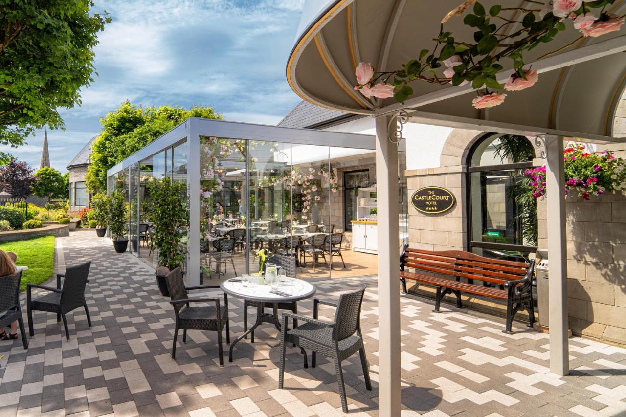 Castlecourt Hotel, Spa & Leisure Westport Kültér fotó