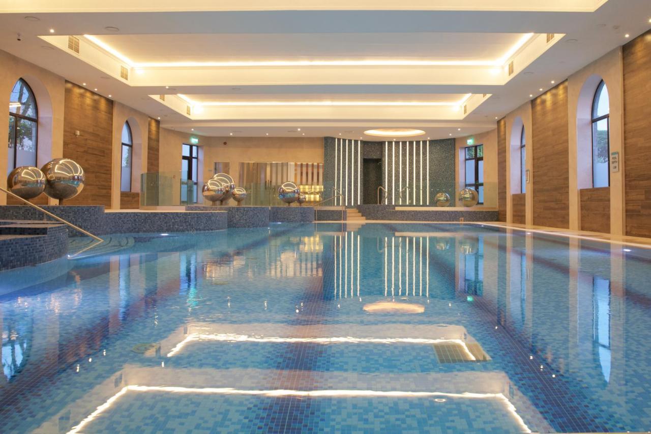 Castlecourt Hotel, Spa & Leisure Westport Kültér fotó