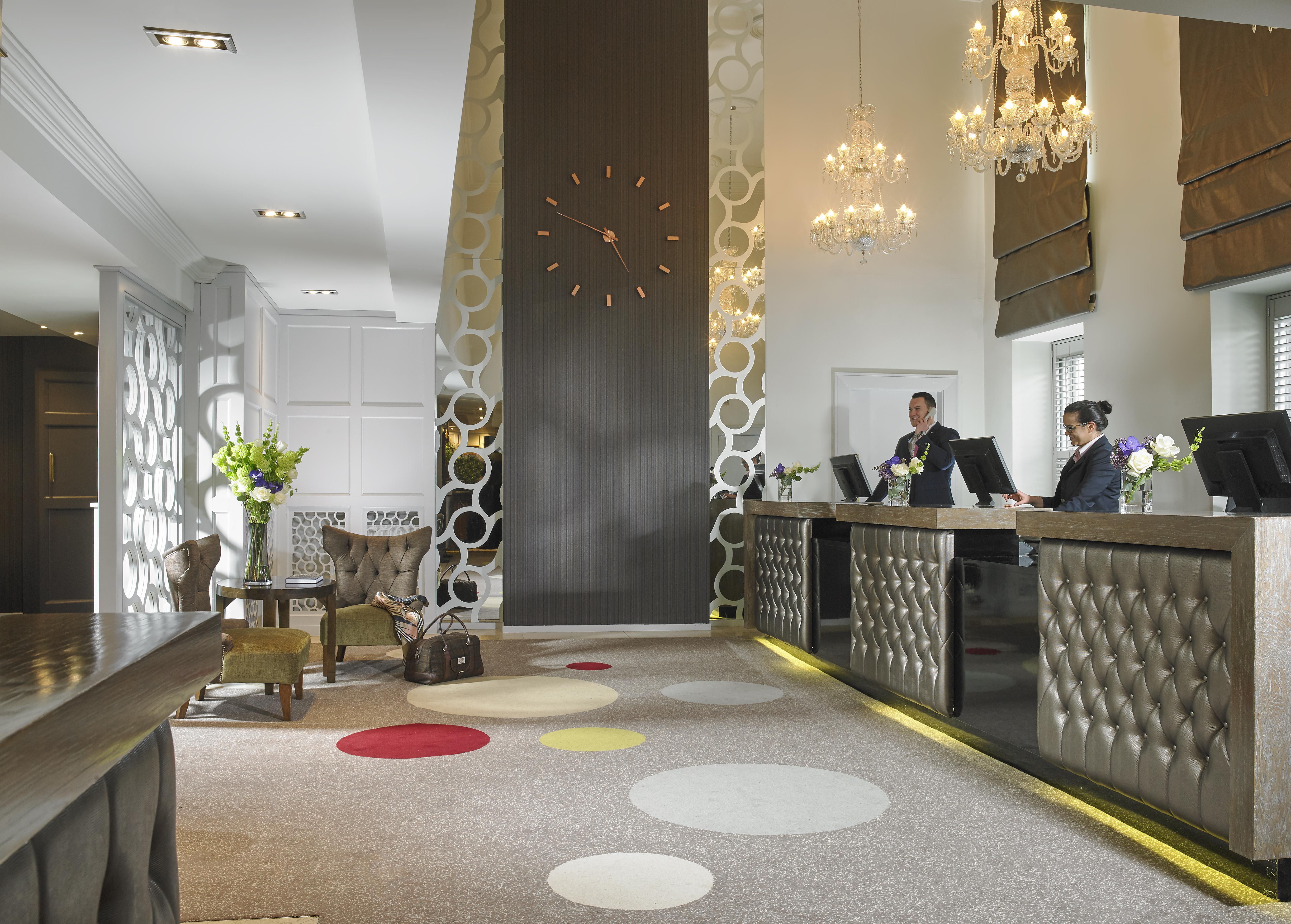 Castlecourt Hotel, Spa & Leisure Westport Kültér fotó
