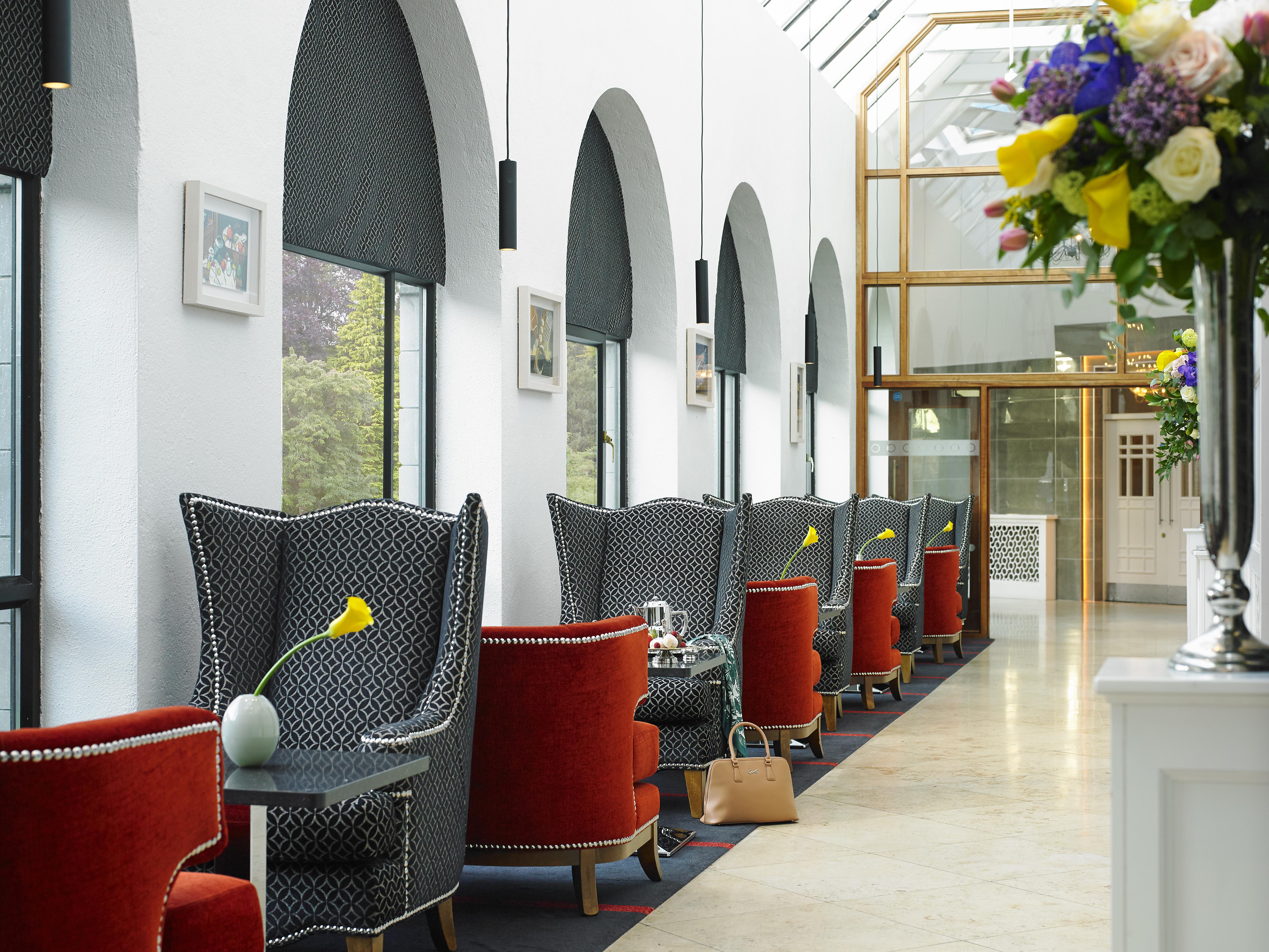 Castlecourt Hotel, Spa & Leisure Westport Kültér fotó