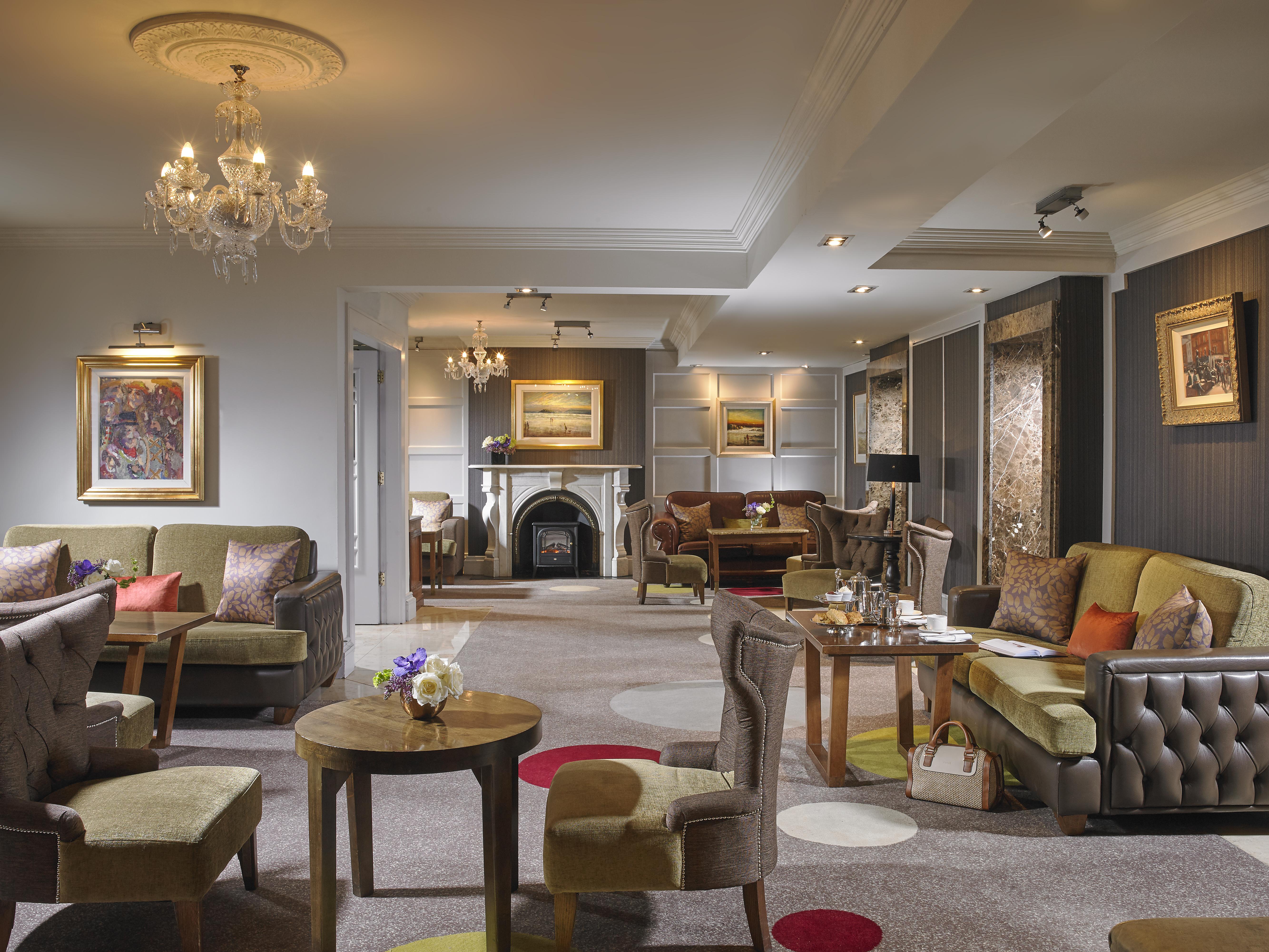 Castlecourt Hotel, Spa & Leisure Westport Kültér fotó
