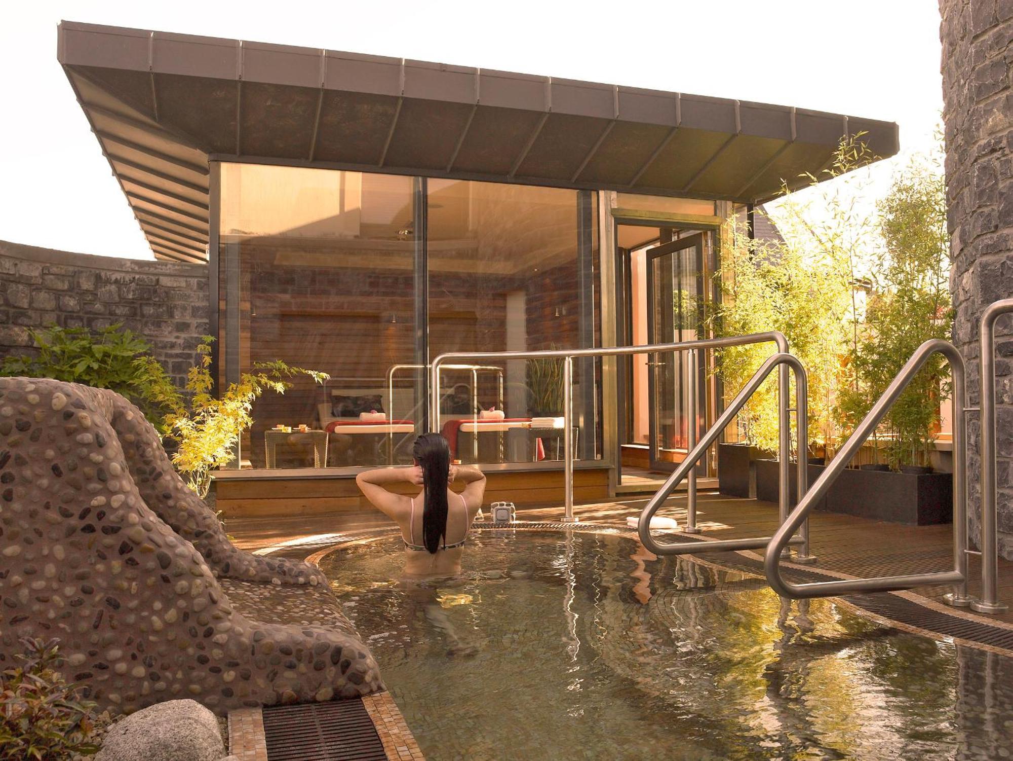 Castlecourt Hotel, Spa & Leisure Westport Kültér fotó