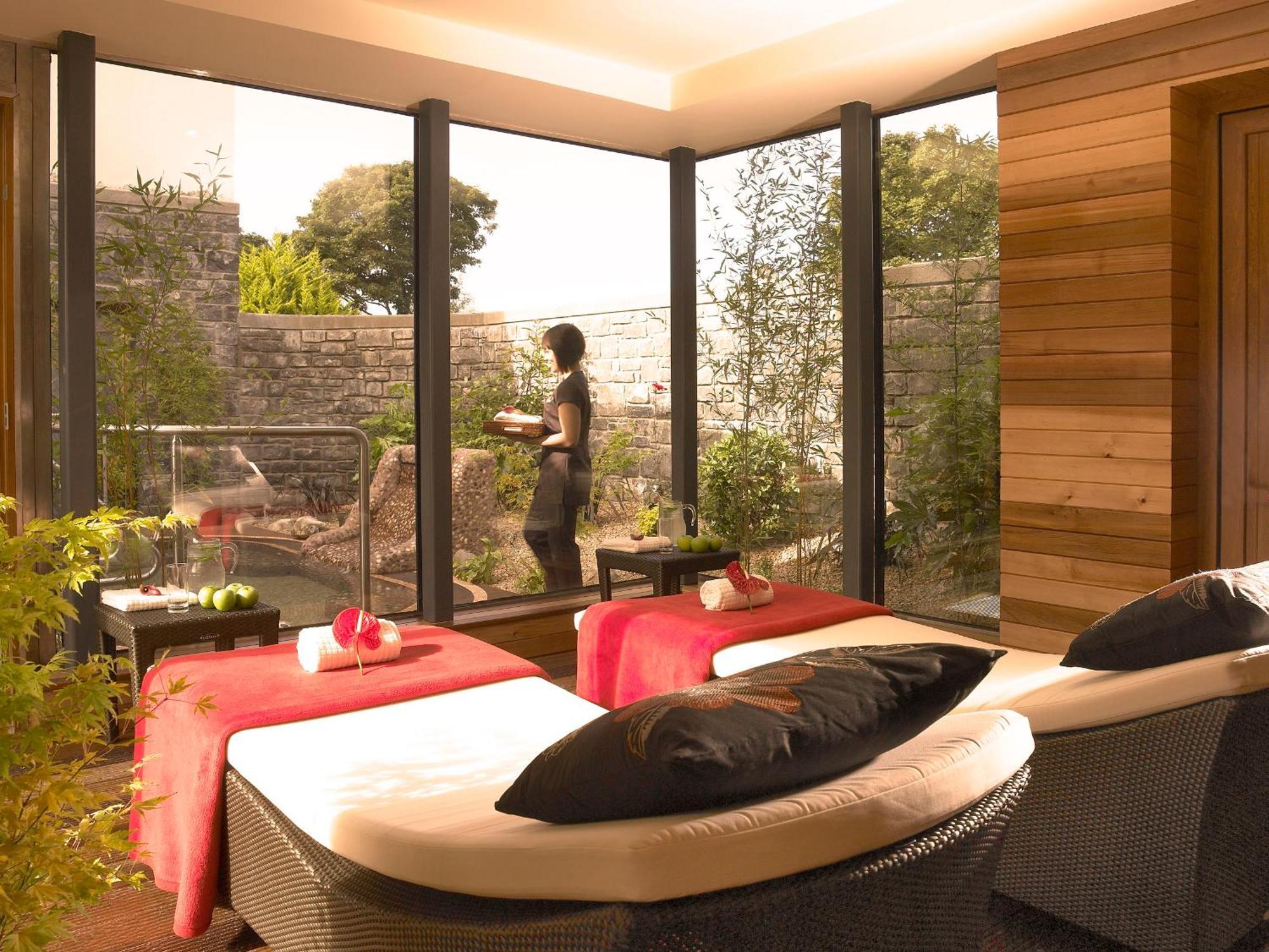 Castlecourt Hotel, Spa & Leisure Westport Kültér fotó