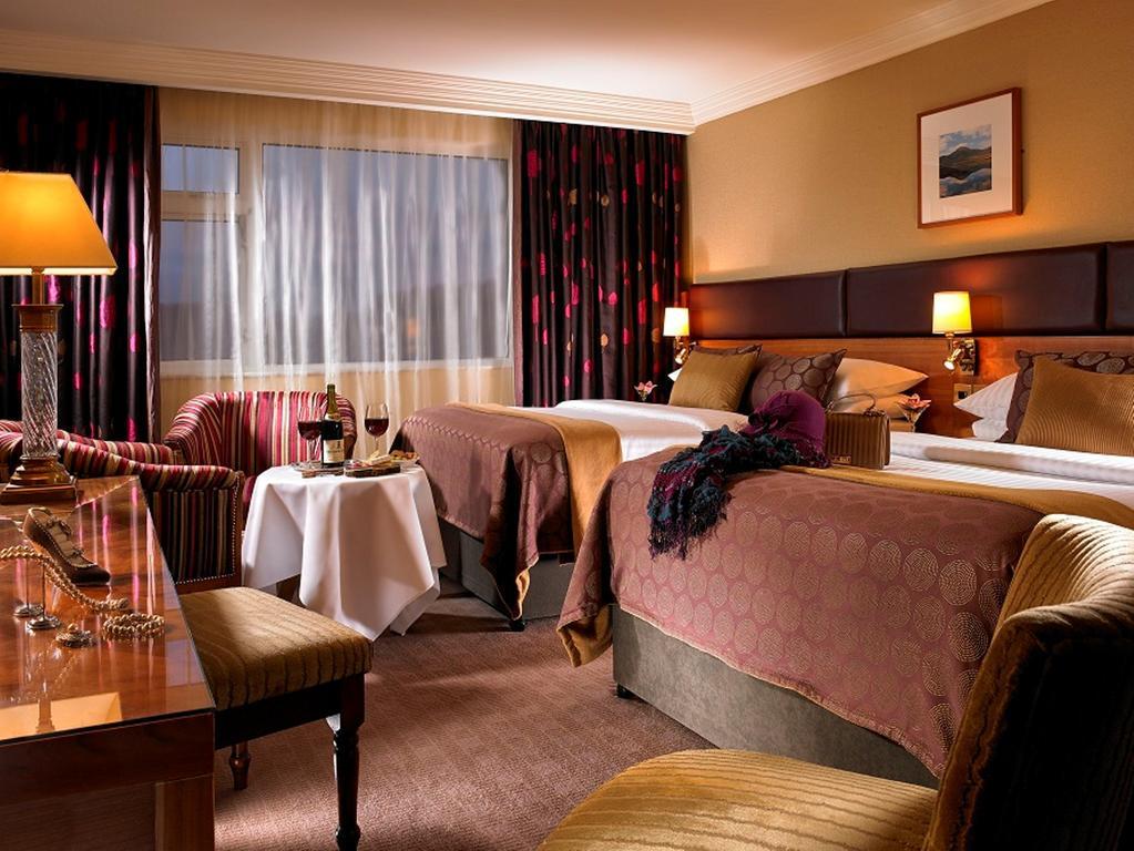 Castlecourt Hotel, Spa & Leisure Westport Kültér fotó