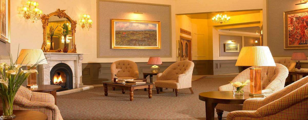 Castlecourt Hotel, Spa & Leisure Westport Kültér fotó