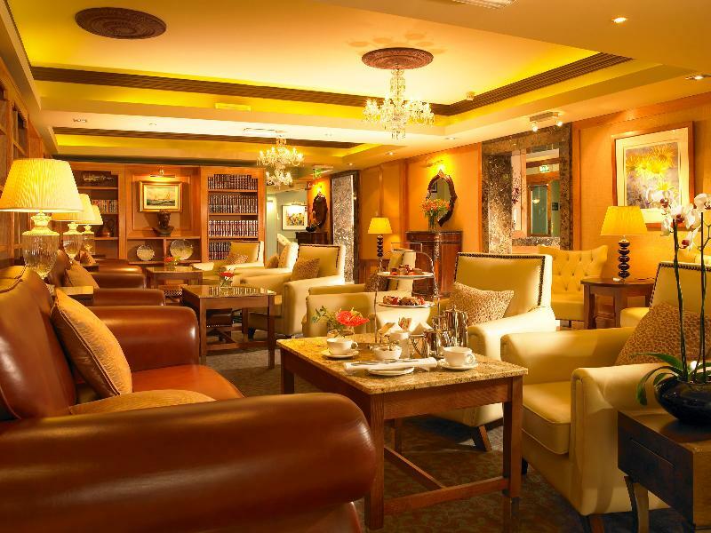 Castlecourt Hotel, Spa & Leisure Westport Kültér fotó