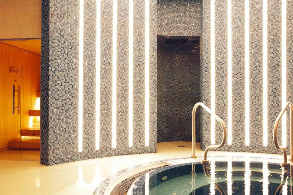 Castlecourt Hotel, Spa & Leisure Westport Kültér fotó